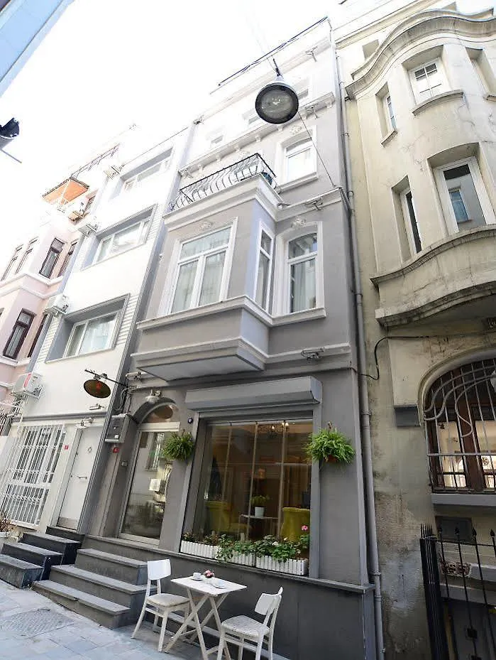 Lägenhet Ada Homes Istanbul Turkiet